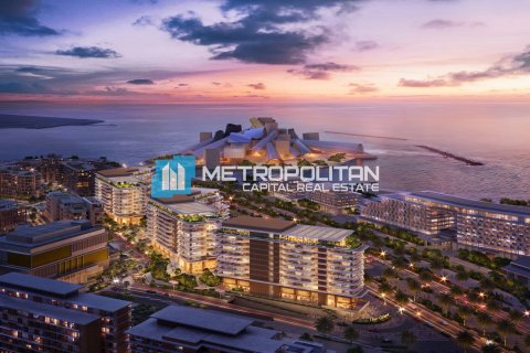 Appartement de 2 chambres à Saadiyat Island, UAE No. 140679 16
