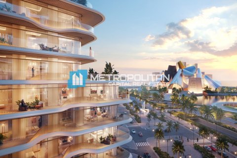 Appartement de 2 chambres à Saadiyat Island, UAE No. 140679 17