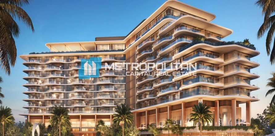 Appartement de 2 chambres à Saadiyat Island, UAE No. 140679