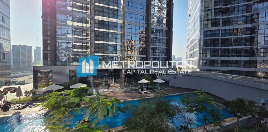 Appartement de 2 chambres à Al Reem Island, UAE No. 140677