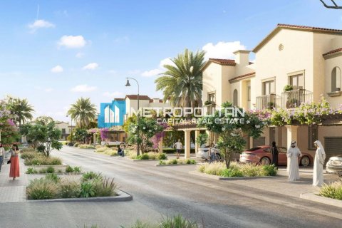 Townhouse de 2 chambres à Khalifa City, UAE No. 140680