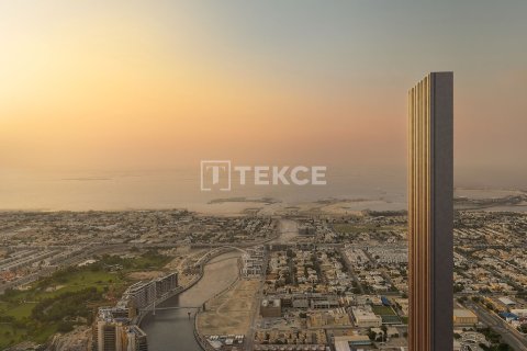 Appartement de 2 chambres à Business Bay, UAE No. 123254