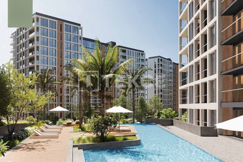 Квартира с 3 спальнями в Muwaileh, ОАЭ №123253