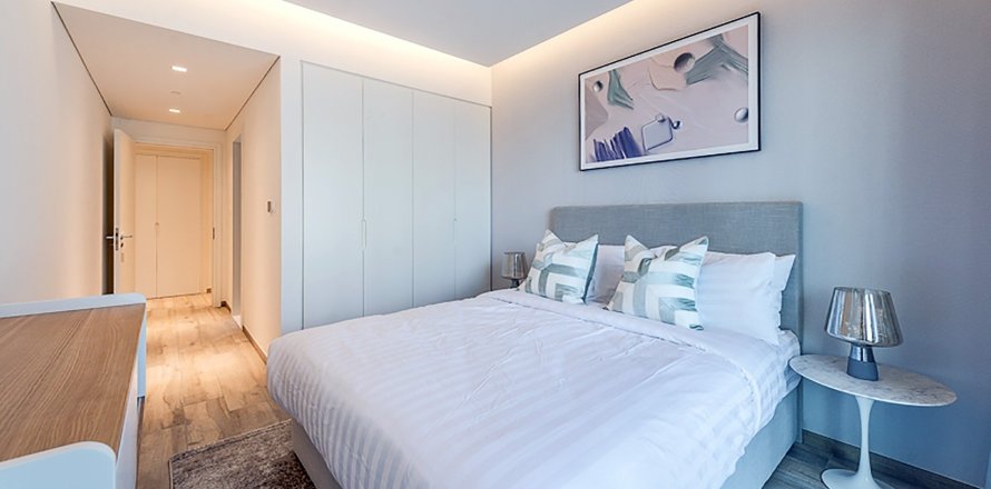 Appartement de 1 chambre à AHAD RESIDENCES Business Bay, UAE No. 95933