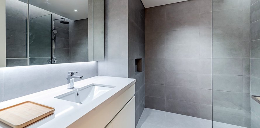 Appartement de 3 chambres à AHAD RESIDENCES Business Bay, UAE No. 95932