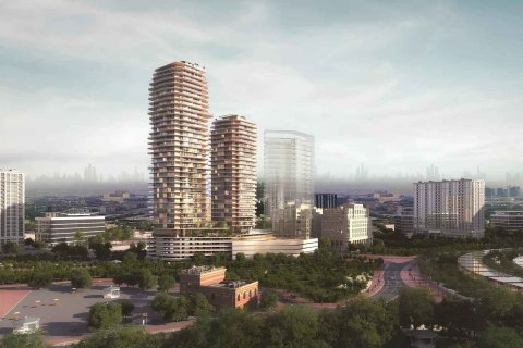 STAX in Jumeirah Village Circle, UAE No. 117136