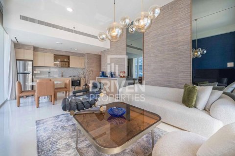 1 bedroom Apartment in EMAAR Beachfront, UAE No. 204259
