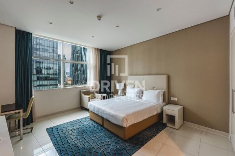 استوديو شقة في Damac Maison Cour Jardin, الإمارات العربية المتحدة رقم 206825