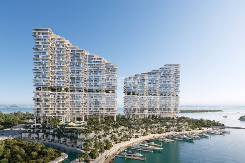 Appartement de 2 chambres à Al Reem Island, UAE No. 156416