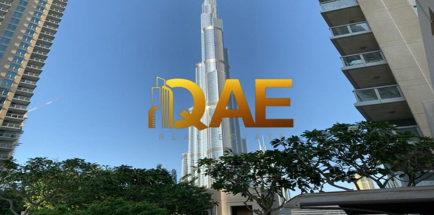 Appartement de 1 chambre à The Residences, UAE No. 18487