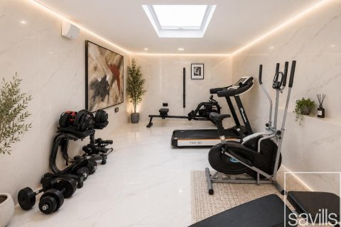 5 غرفة نوم  فيلا في Garden Homes, الإمارات العربية المتحدة رقم 194359 4