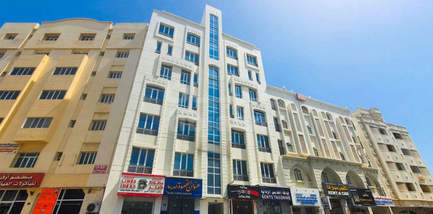 2 غرف نوم شقة في مسقط , عُمان رقم 53632