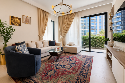 2 غرف نوم شقة في Dubai Creek Harbour, الإمارات العربية المتحدة رقم 208811