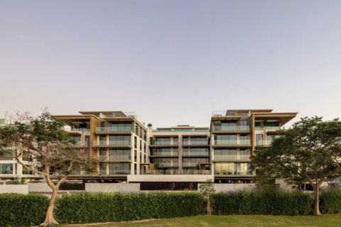 Apartment de 2 dormitorios en Dubai, UAE No. 173331