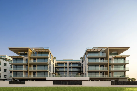 Apartment de 1 dormitorio en Dubai, UAE No. 173332