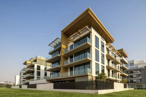 Apartment de 3 dormitorios en Dubai, UAE No. 173330