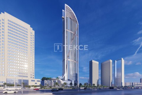 Appartement de 1 chambre à Jumeirah Village Triangle, UAE No. 140101