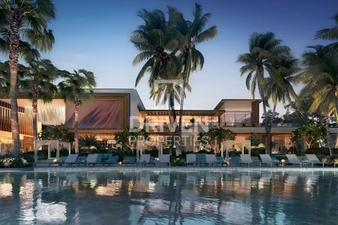 Villa de 5 chambres à Tilal Al Ghaf, UAE No. 206348