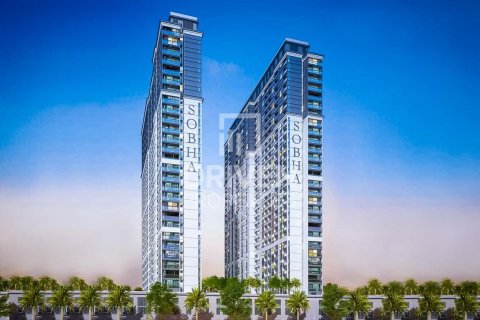 2 bedrooms Apartment in Sobha Hartland, UAE No. 206345
