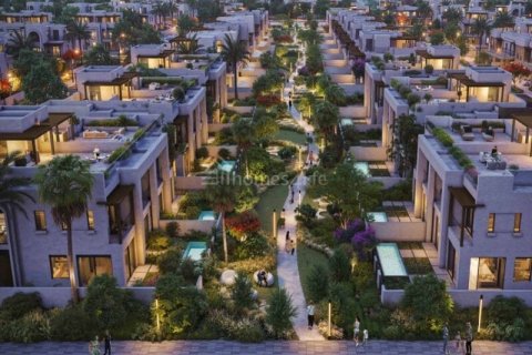 Villa de 3 dormitorios en Dubai South (Dubai World Central), UAE No. 165376 13
