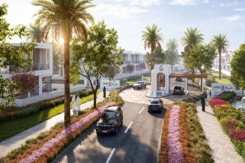 Villa de 3 dormitorios en Dubai South (Dubai World Central), UAE No. 165376