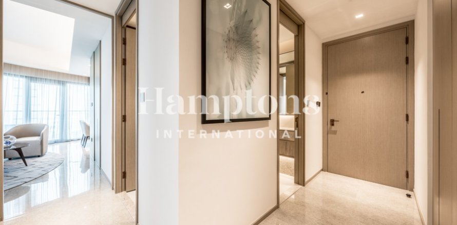 1 bedroom Apartment in Dubai Creek Harbour (The Lagoons), UAE No. 187295