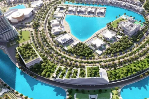 5 bedrooms Villa in Jumeirah Village Circle, UAE No. 110610
