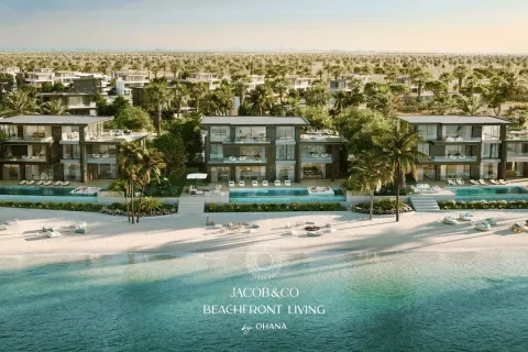Appartement de Studio à Abu Dhabi, UAE No. 110613
