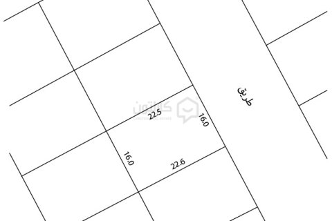Земельный участок 362.2м² в Al Eker, Бахрейн №59169