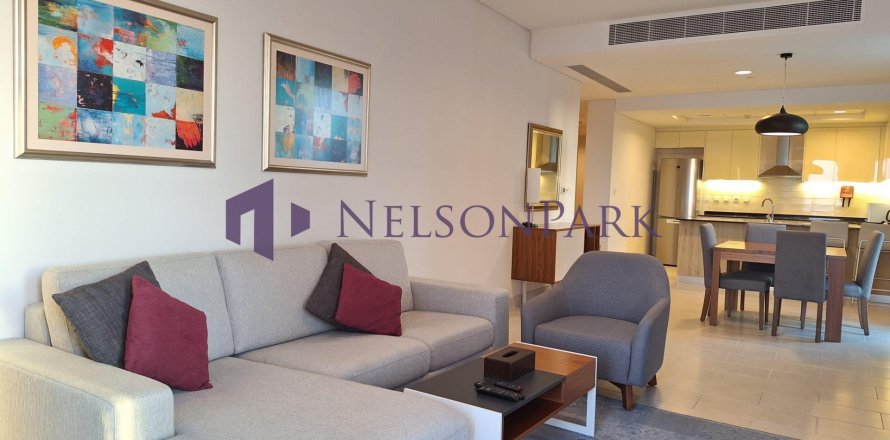 Appartement de 1 chambre à Doha, Qatar No. 58566