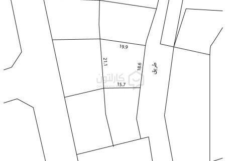 351.9مربع، قطعة أرض في المهزة, Bahrain رقم 59172