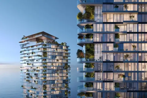 Apartamento tipo estudio Estudio en Dubai, UAE No. 115273