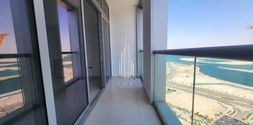 Appartement de 3 chambres à Shams Abu Dhabi, UAE No. 24768