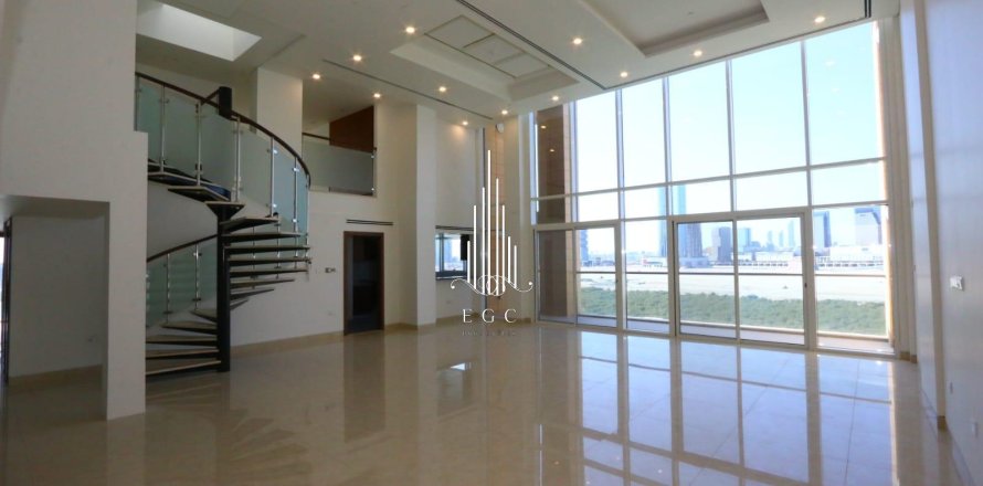5 غرفة نوم بانتهاوس في Shams Abu Dhabi, الإمارات العربية المتحدة رقم 24760