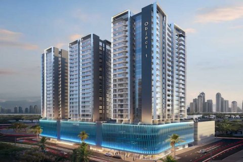 LUM1NAR Tower 1 في Jumeirah Village Triangle, الإمارات العربية المتحدة رقم 70329