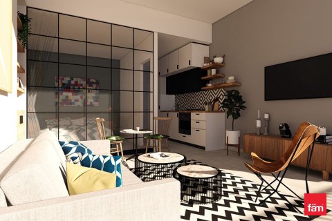 Studio Apartment in Motor City, UAE No. 169201