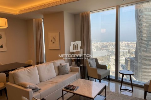Appartement de 2 chambres à The Address Sky View Towers, UAE No. 129097