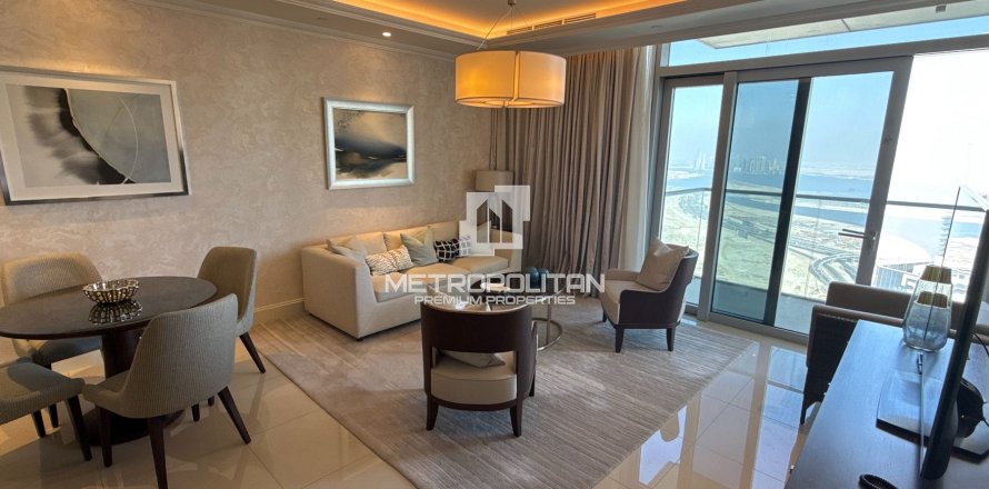 Appartement de 1 chambre à The Address Residence Fountain Views, UAE No. 129095