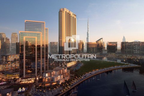 Appartement de 2 chambres à Business Bay, UAE No. 129094