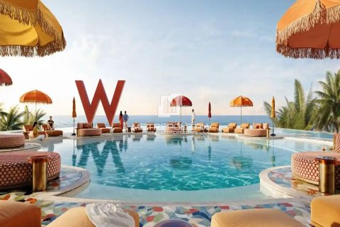 Appartement de 1 chambre à Al Marjan Island, UAE No. 128263 9