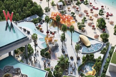 Appartement de 1 chambre à Al Marjan Island, UAE No. 128263 8