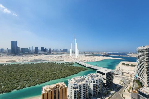 Duplex de 4 chambres à Shams Abu Dhabi, UAE No. 38106