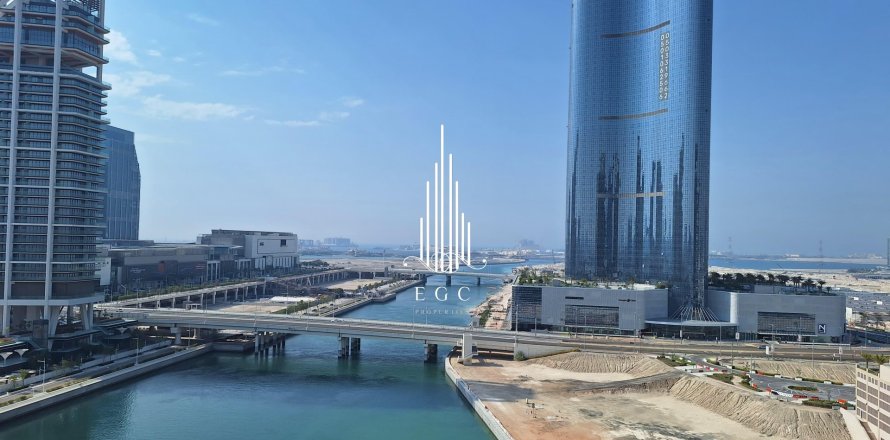 Appartement de 2 chambres à Al Reem Island, UAE No. 24629