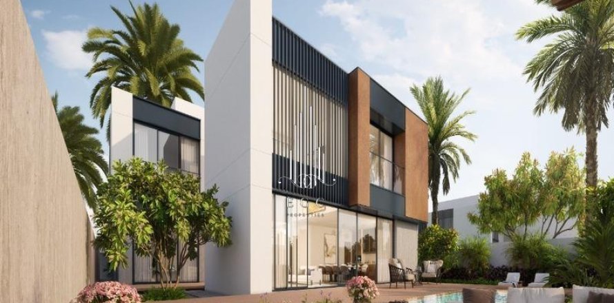 4 bedrooms Villa on the Saadiyat Island, UAE No. 24619