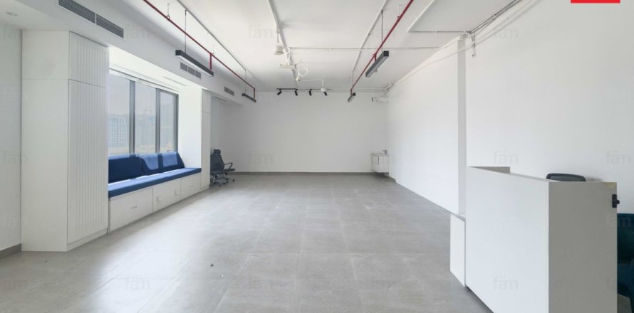 Office de 76.6m² à Business Bay, UAE No. 163098