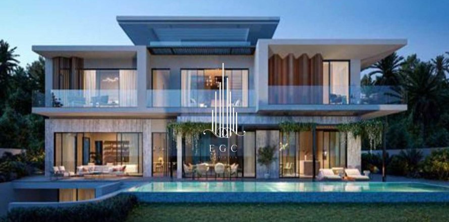 4 bedrooms Villa in Al Hudayriat Island, UAE No. 42995