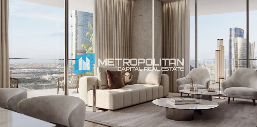 Appartement de 2 chambres à Al Reem Island, UAE No. 119120