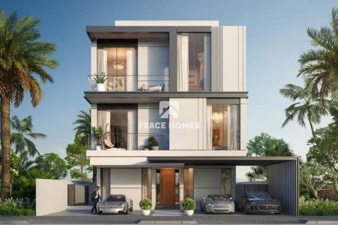 Villa de 6 dormitorios en Jumeirah Golf Estates, UAE No. 14968