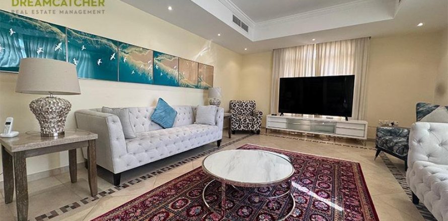 5 غرفة نوم فيلا في Al Hamra Village, الإمارات العربية المتحدة رقم 75676