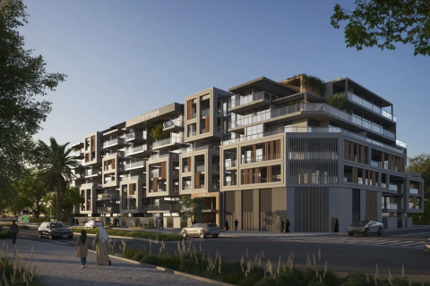 Appartement de 4 chambres à Abu Dhabi, UAE No. 149039